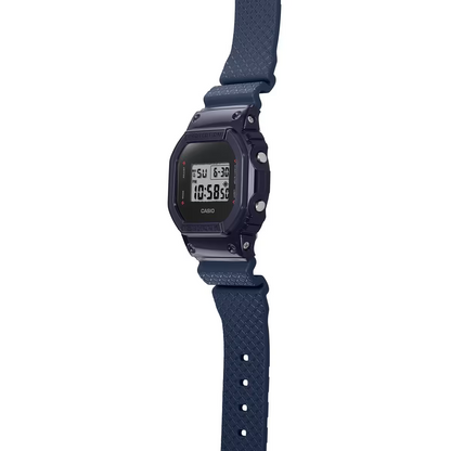G-Shock Blue Ninja Theme Men's 200m Digital Sports Watch DW-5600NNJ-2