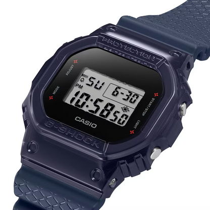 G-Shock Blue Ninja Theme Men's 200m Digital Sports Watch DW-5600NNJ-2