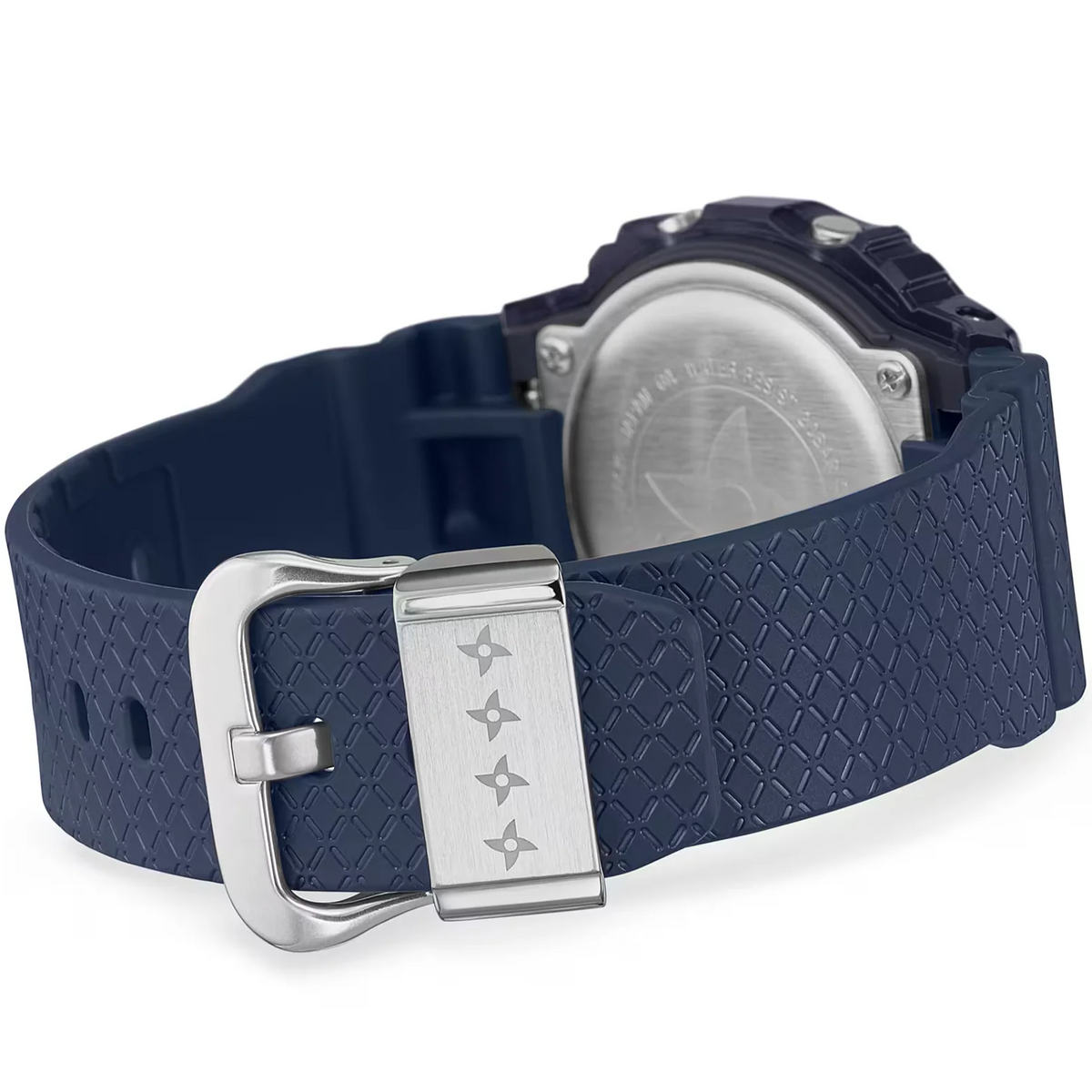 G-Shock Blue Ninja Theme Men's 200m Digital Sports Watch DW-5600NNJ-2