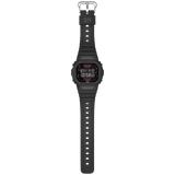G-Shock Black Stranger Things Collaboration Men's Digital Watch DW-5600STT-1