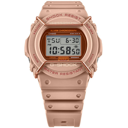 G-Shock Tan Tone on Tone Men's 200m Digital Sports Watch DW-5700PT-5