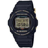 G-Shock 35th Anniversary Black 200m Men's Digital Sports Watch DW-5735D-1B