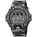 Casio G-Shock Joshua Vides Collaboration Men's 200m Digital Watch DW-6900JV-1