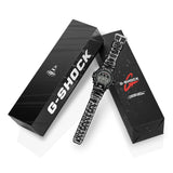 Casio G-Shock Joshua Vides Collaboration Men's 200m Digital Watch DW-6900JV-1