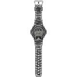 Casio G-Shock Joshua Vides Collaboration Men's 200m Digital Watch DW-6900JV-1