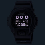 G-Shock Black Men's 200m Digital Sports Watch DW-6900MS-1