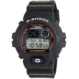 G-Shock Black Almeda Edition Men's 200m Digital Sports Watch DW-6900RL-1