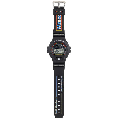 G-Shock Black Almeda Edition Men's 200m Digital Sports Watch DW-6900RL-1