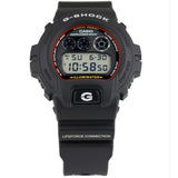 G-Shock Black Almeda Edition Men's 200m Digital Sports Watch DW-6900RL-1