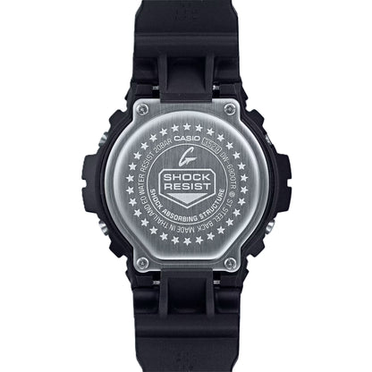 G-Shock Matte Black Military Stealth Men's 200m Digital Sports Watch DW-6900MS-1