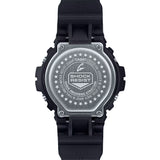G-Shock Black Men's 200m Digital Sports Watch DW-6900MS-1