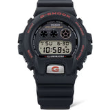 G-Shock Black Men's 200m Digital Sports Watch DW-6900TR-1