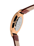 Daniel Wellington Classic St Mawes Rose Gold/White 40mm Men's Analog Watch