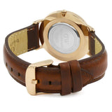 Daniel Wellington Classic St Mawes Rose Gold/White 40mm Men's Analog Watch