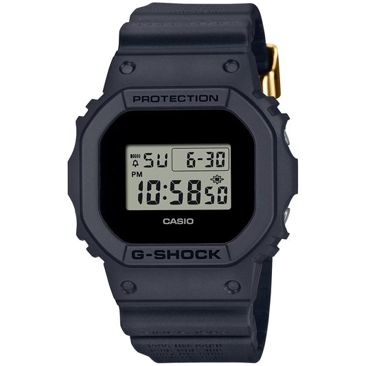 Casio G-Shock 40th Anniversary Black Digital Men's Sports Watch DWE-5657RE-1