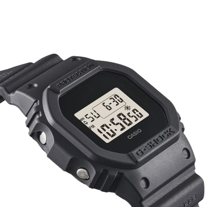 G-Shock 40th Anniversary Black Digital Men's Sports Watch DWE-5657RE-1