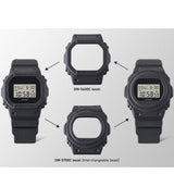 Casio G-Shock 40th Anniversary Black Digital Men's Sports Watch DWE-5657RE-1