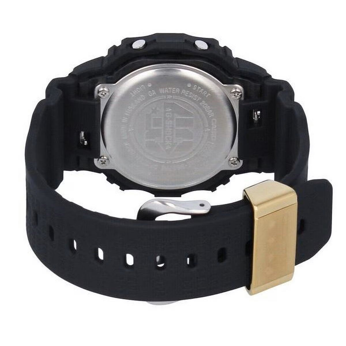 G-Shock 40th Anniversary Black Digital Men's Sports Watch DWE-5657RE-1