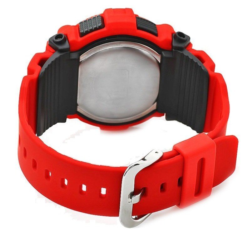 G-Shock Red Tide Graph Men's 200m Digital Sports Watch G-7900A-4