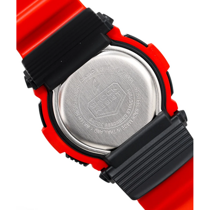 G-Shock Red Tide Graph Men's 200m Digital Sports Watch G-7900A-4