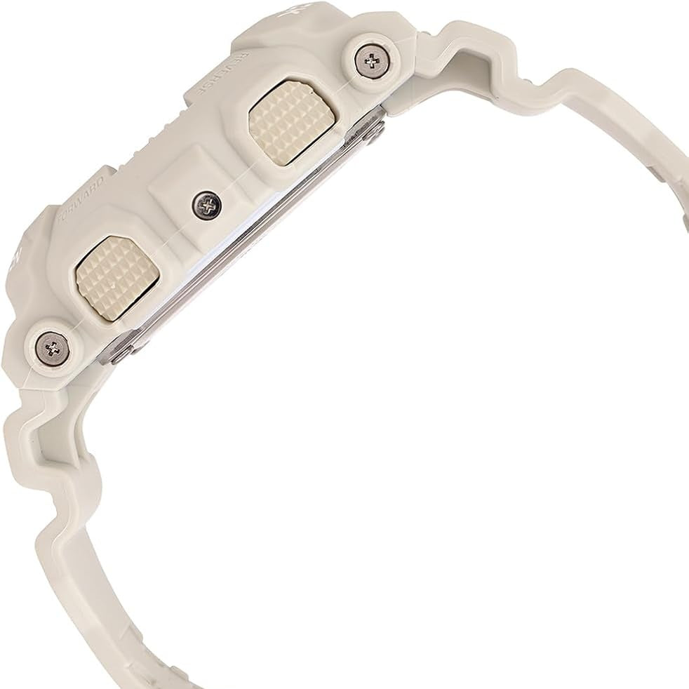 G-Shock Beige Oasis Series Men's 200m Digital-Analog Sports Watch GA-110AS-5A