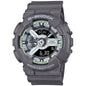 G-Shock Grey Glow in the Dark 200m Digi-Analog Men's Watch GA-700HD-8A