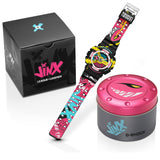 Casio G-Shock League Of Legends Series Men's 200m Sports Watch GA-110LL-1A