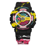 Casio G-Shock League Of Legends Series Men's 200m Sports Watch GA-110LL-1A