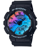 Casio G-Shock Sunrise Reflection Series Men's 200m Sports Watch GA-110SR-1A