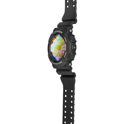 Casio G-Shock Sunrise Reflection Series Men's 200m Sports Watch GA-110SR-1A
