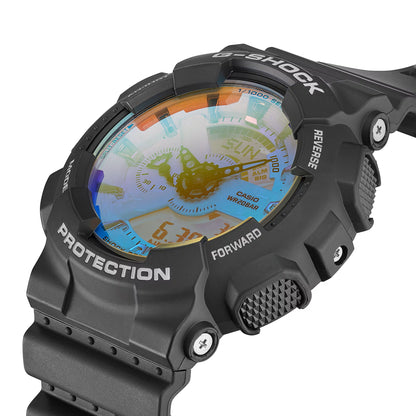 Casio G-Shock Sunrise Reflection Series Men's 200m Sports Watch GA-110SR-1A