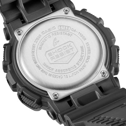 Casio G-Shock Sunrise Reflection Series Men's 200m Sports Watch GA-110SR-1A