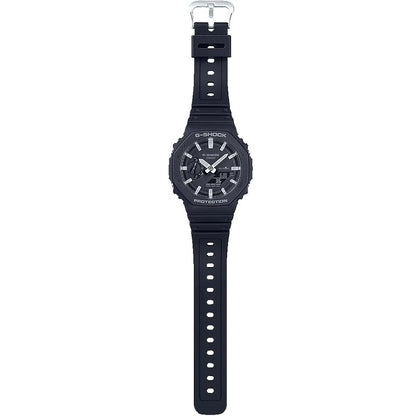 G-Shock CasiOak Black Men's 200m Digital-Analog Sports Watch GA-2100-1A