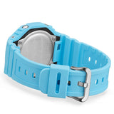 G-Shock All Turquoise Men's 200m Digi-Analog Sports Watch GA-2100-2A2