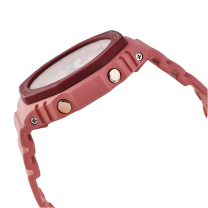 G-shock Pink Spring-Summer Collection 200m Digital-Analog Watch GA-2110SL-4A4