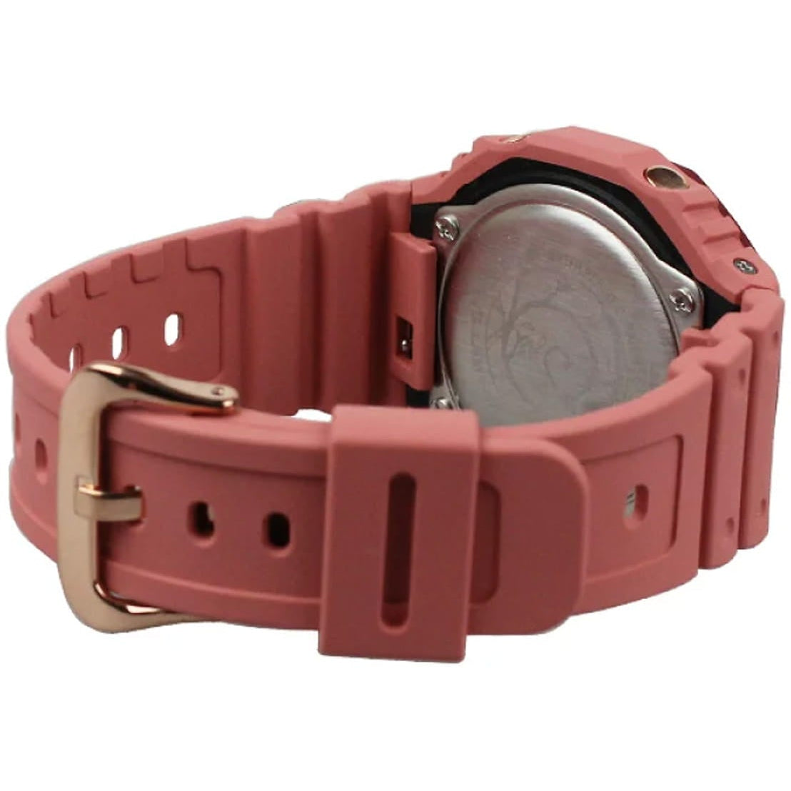 G-shock Pink Spring-Summer Collection 200m Digital-Analog Watch GA-2110SL-4A4