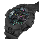 G-Shock Black Large Case Men's 200m Digi-Analog Sports Watch GA-700MF-1A