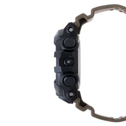 G-Shock Black/Olive Two-Tone Men's 200m Digi-Analog Sports watch GA-710TU-1A3