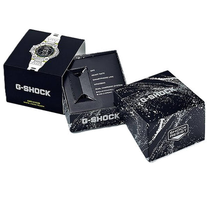 Casio G-Shock G-Squad Heart Rate Monitor GPS Digital Watch GBD-H1000-7A9