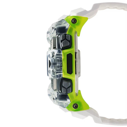 Casio G-Shock G-Squad Heart Rate Monitor GPS Digital Watch GBD-H1000-7A9
