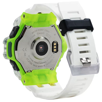 Casio G-Shock G-Squad Heart Rate Monitor GPS Digital Watch GBD-H1000-7A9