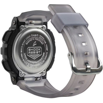 G-Shock Grey Midnight Fog Series Men's 200m Digital-Analog Sports Watch GM-110MF-1A