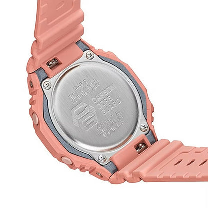 G-Shock Dusty Rose Mid-Size 200m Digital Sports Watch GMA-S2100-4A2