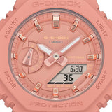 G-Shock Dusty Rose Mid-Size 200m Digital Sports Watch GMA-S2100-4A2