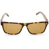 Guess Shiny Blonde Havana/Brown Gradient Unisex Fashion Sunglasses GU00074 53E