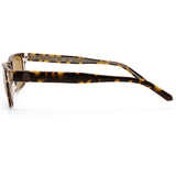 Guess Shiny Blonde Havana/Brown Gradient Unisex Fashion Sunglasses GU00074 53E