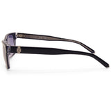 Guess Shiny Blue/Blue Gradient Unisex Designer Sunglasses GU00074 92W