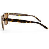 Guess Shiny Blonde Havana/Brown Women's Designer Sunglasses GU00075 53E