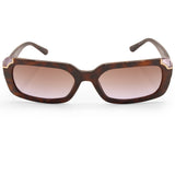 Guess Shiny Dark Havana/Brown Gradient Women's Designer Sunglasses GU7841 52F