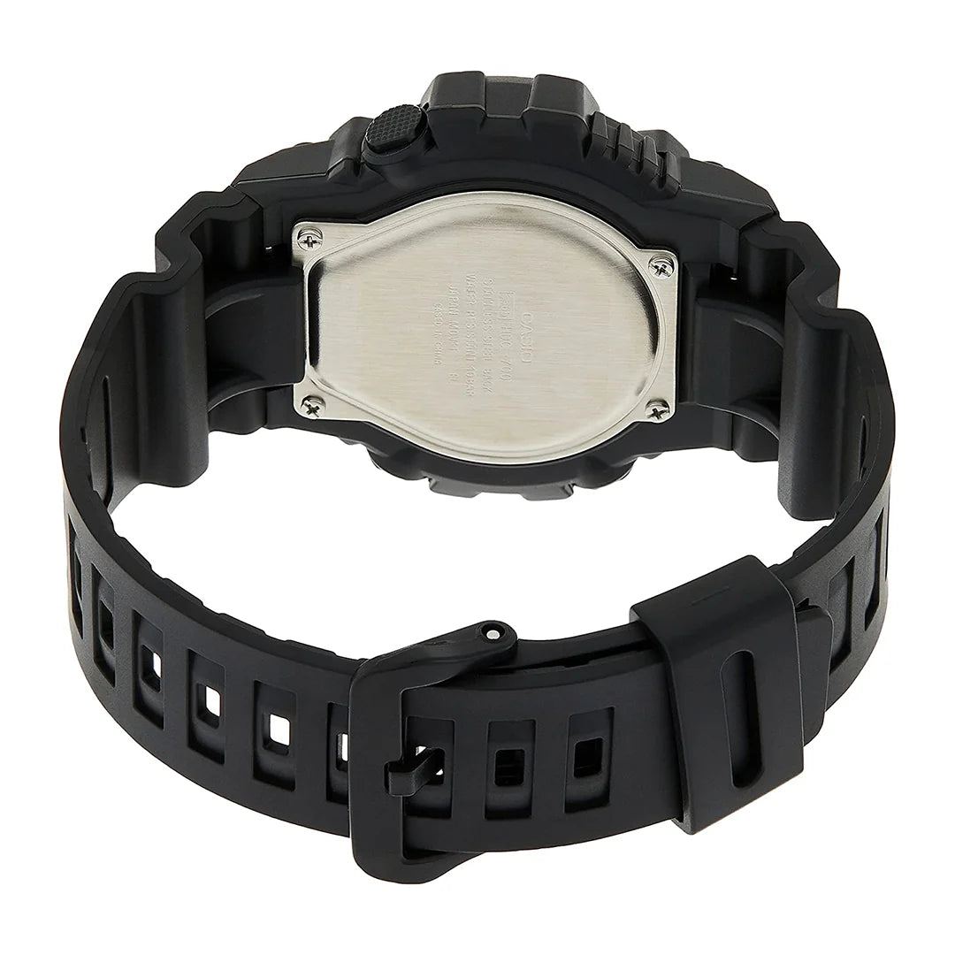 Casio Black 100m Men's Analog Digital Sports Watch HDC-700-1A